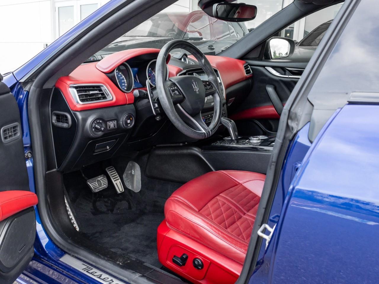 2020 Maserati Ghibli S Q4 GranSport 4dr All-Wheel Drive Sedan Photo