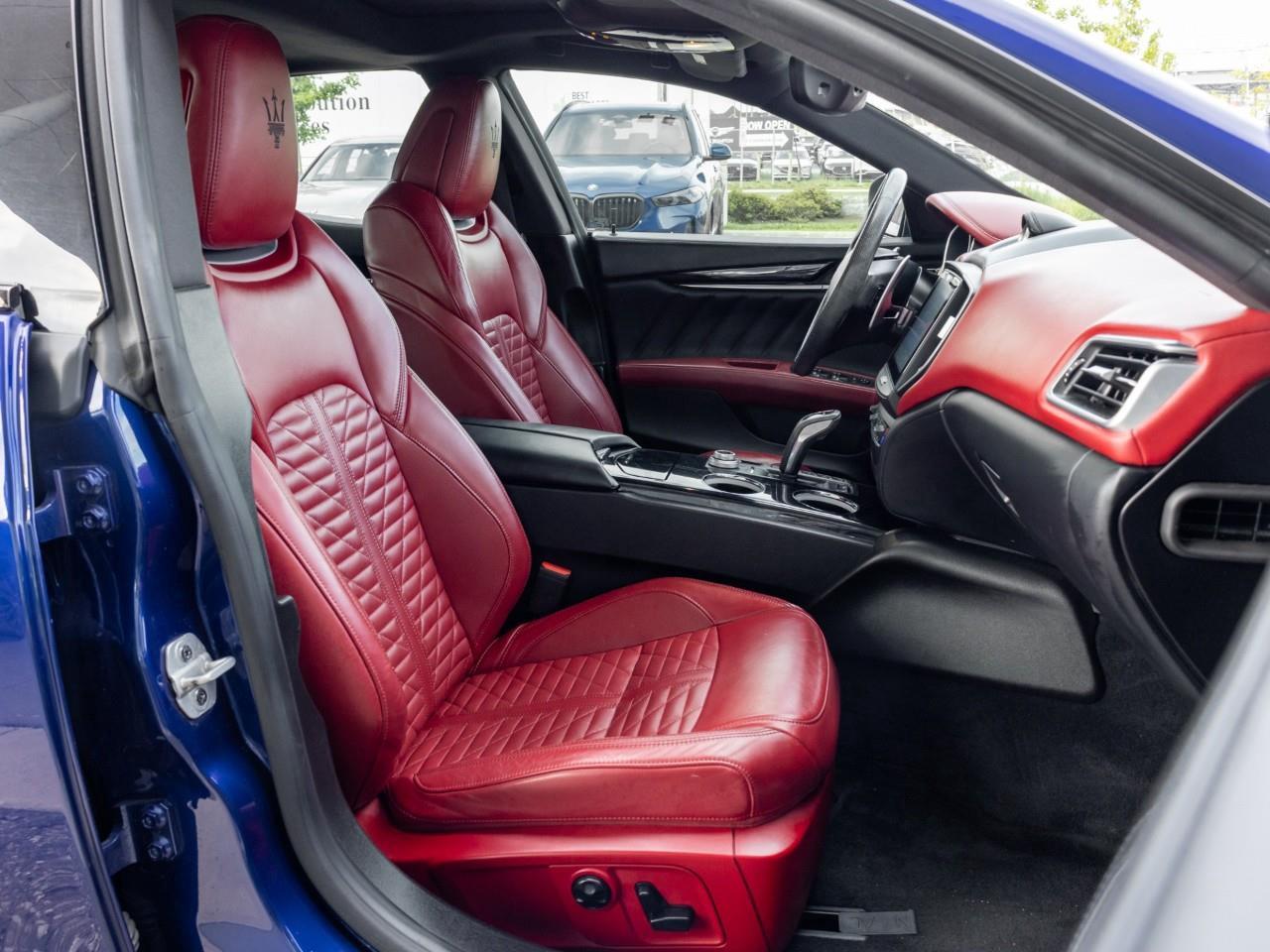 2020 Maserati Ghibli S Q4 GranSport 4dr All-Wheel Drive Sedan Photo
