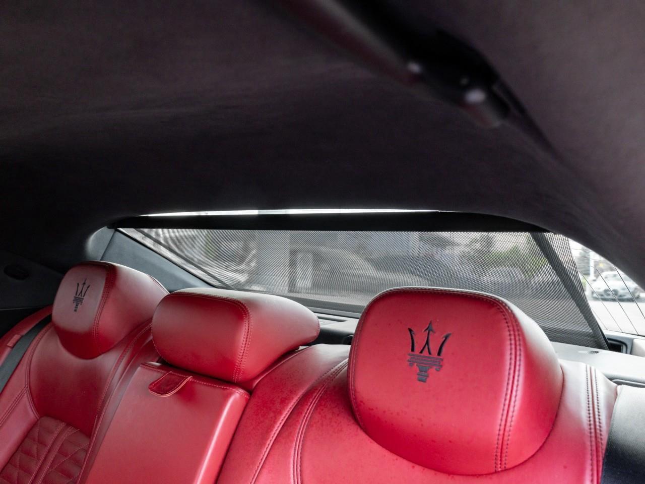 2020 Maserati Ghibli S Q4 GranSport 4dr All-Wheel Drive Sedan Photo
