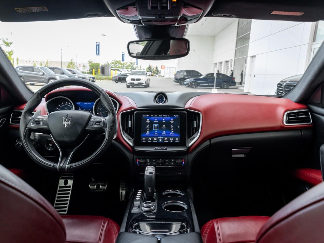 2020 Maserati Ghibli S Q4 GranSport 4dr All-Wheel Drive Sedan Photo