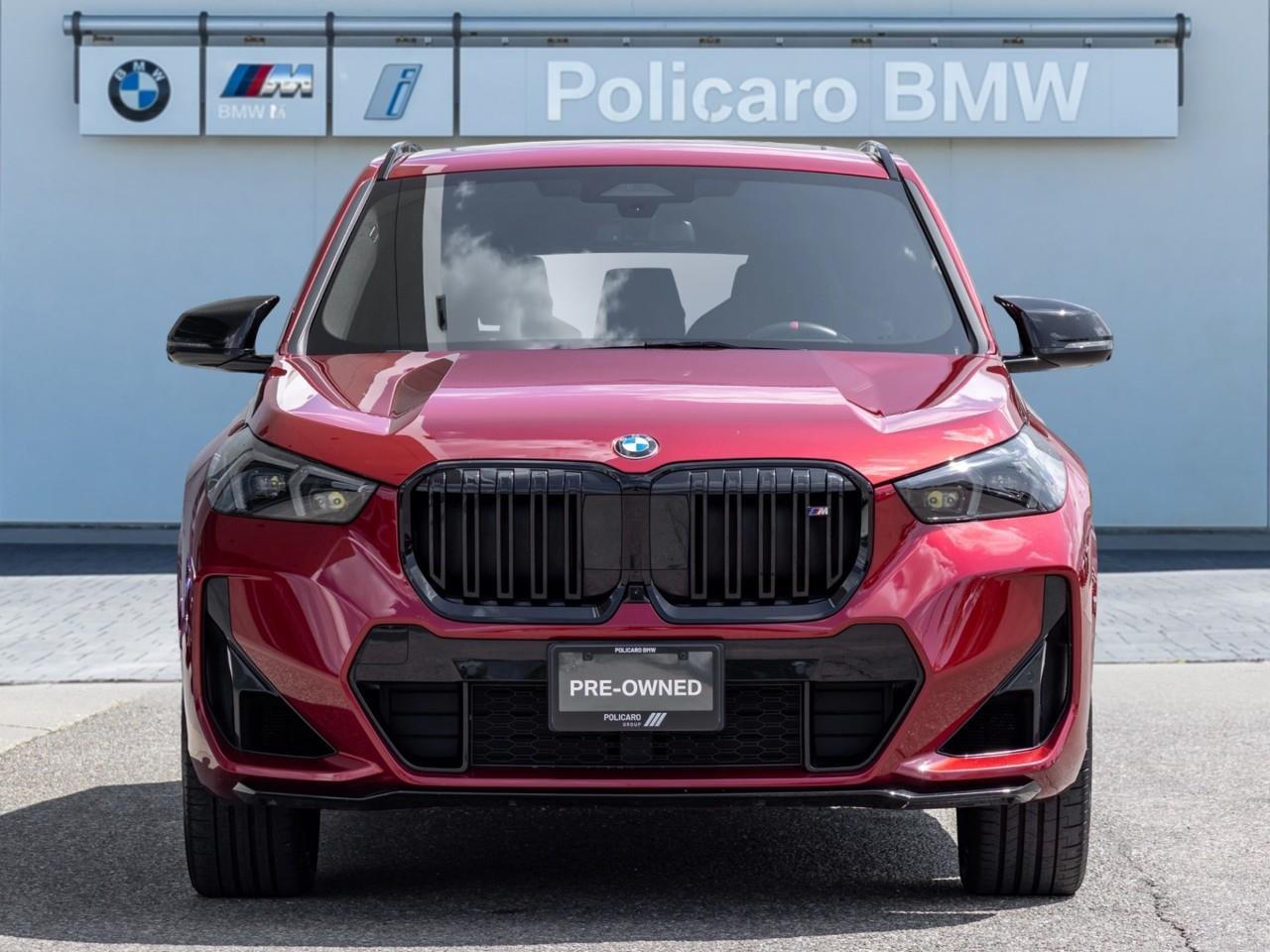 2026 BMW X1 M35i xDrive 4dr All-Wheel Drive Sports Activity Vehicle Photo5