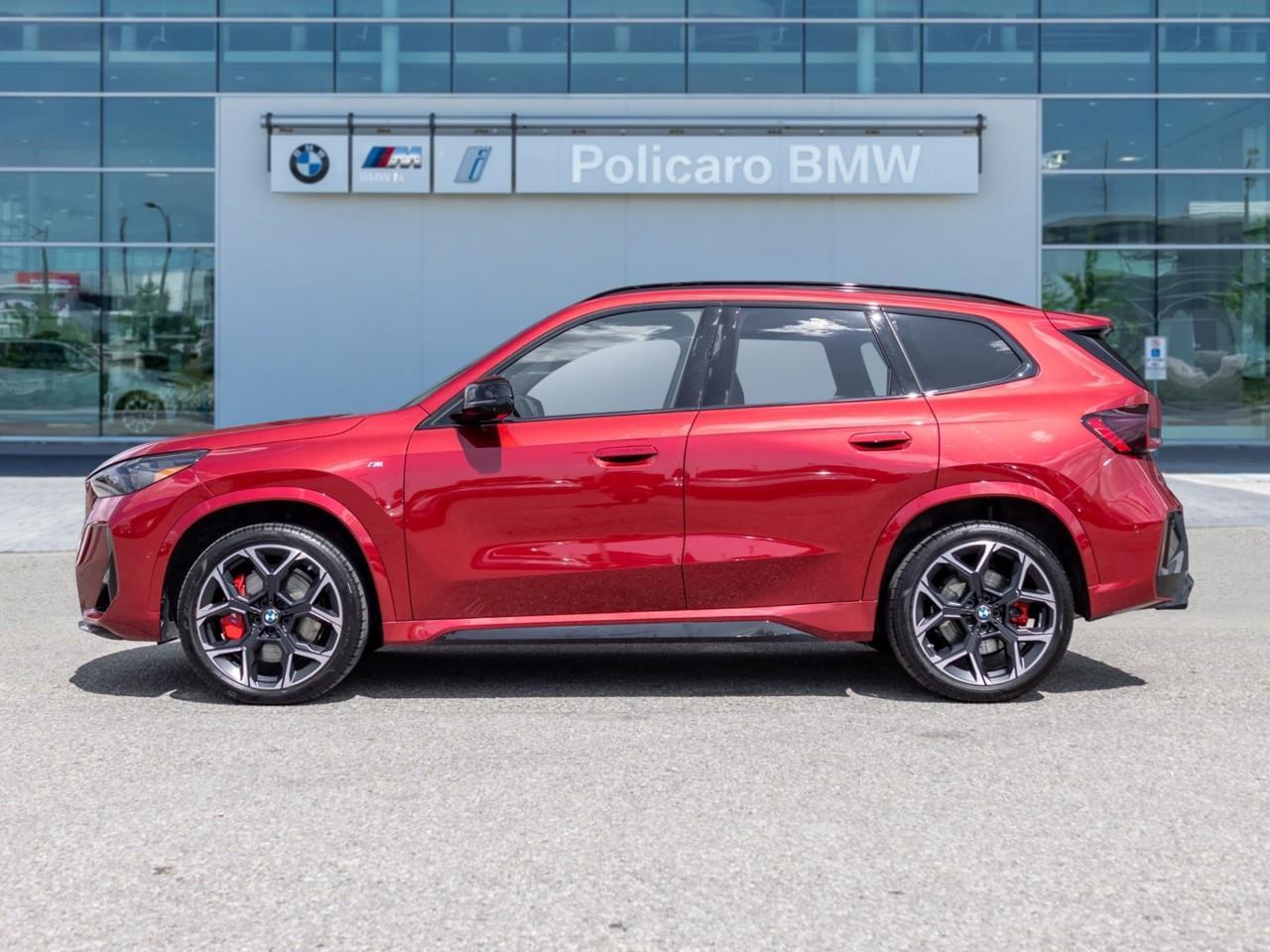 2026 BMW X1 M35i xDrive 4dr All-Wheel Drive Sports Activity Vehicle Photo3