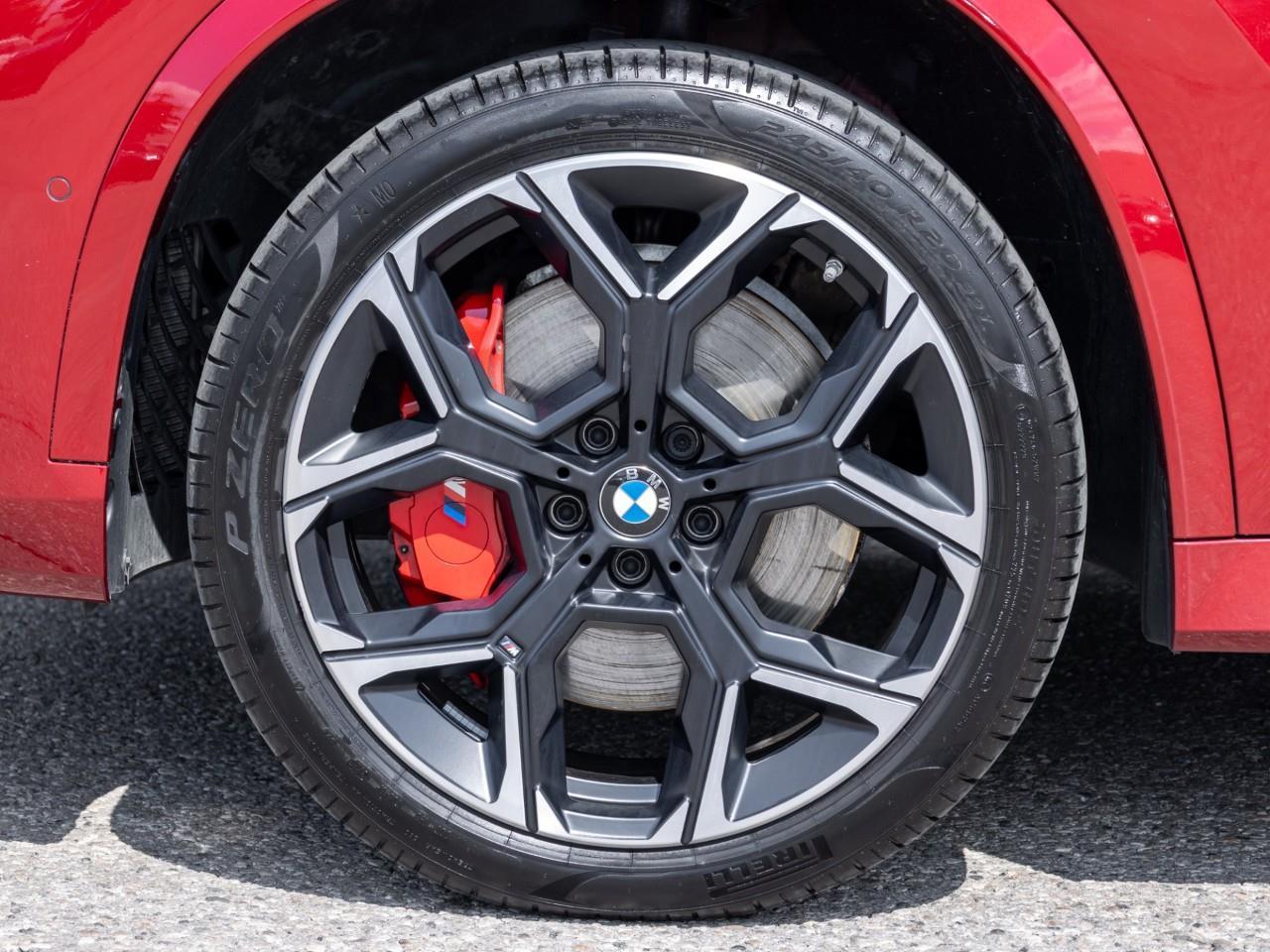 2026 BMW X1 M35i xDrive 4dr All-Wheel Drive Sports Activity Vehicle Photo4