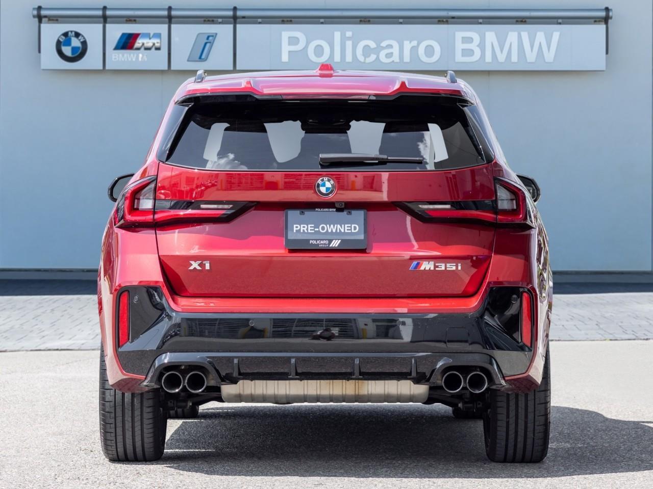 2026 BMW X1 M35i xDrive 4dr All-Wheel Drive Sports Activity Vehicle Photo
