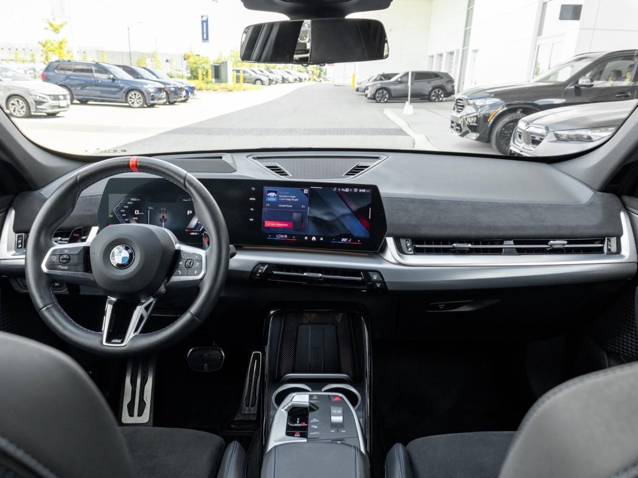 2026 BMW X1 M35i xDrive 4dr All-Wheel Drive Sports Activity Vehicle Photo