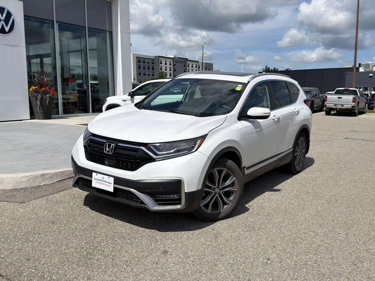 2022 Honda CR-V Touring AWD Photo
