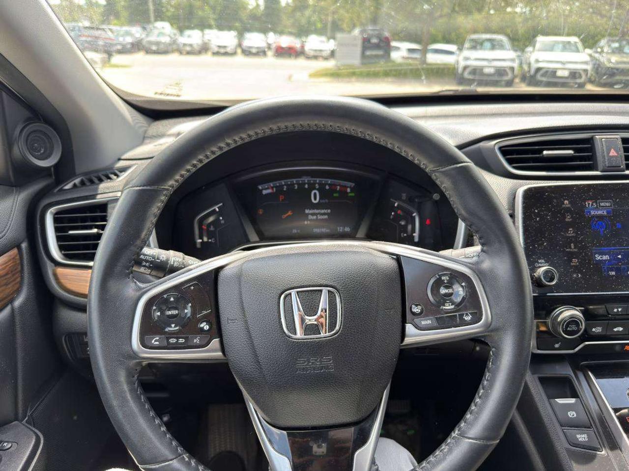 2022 Honda CR-V Touring AWD Photo