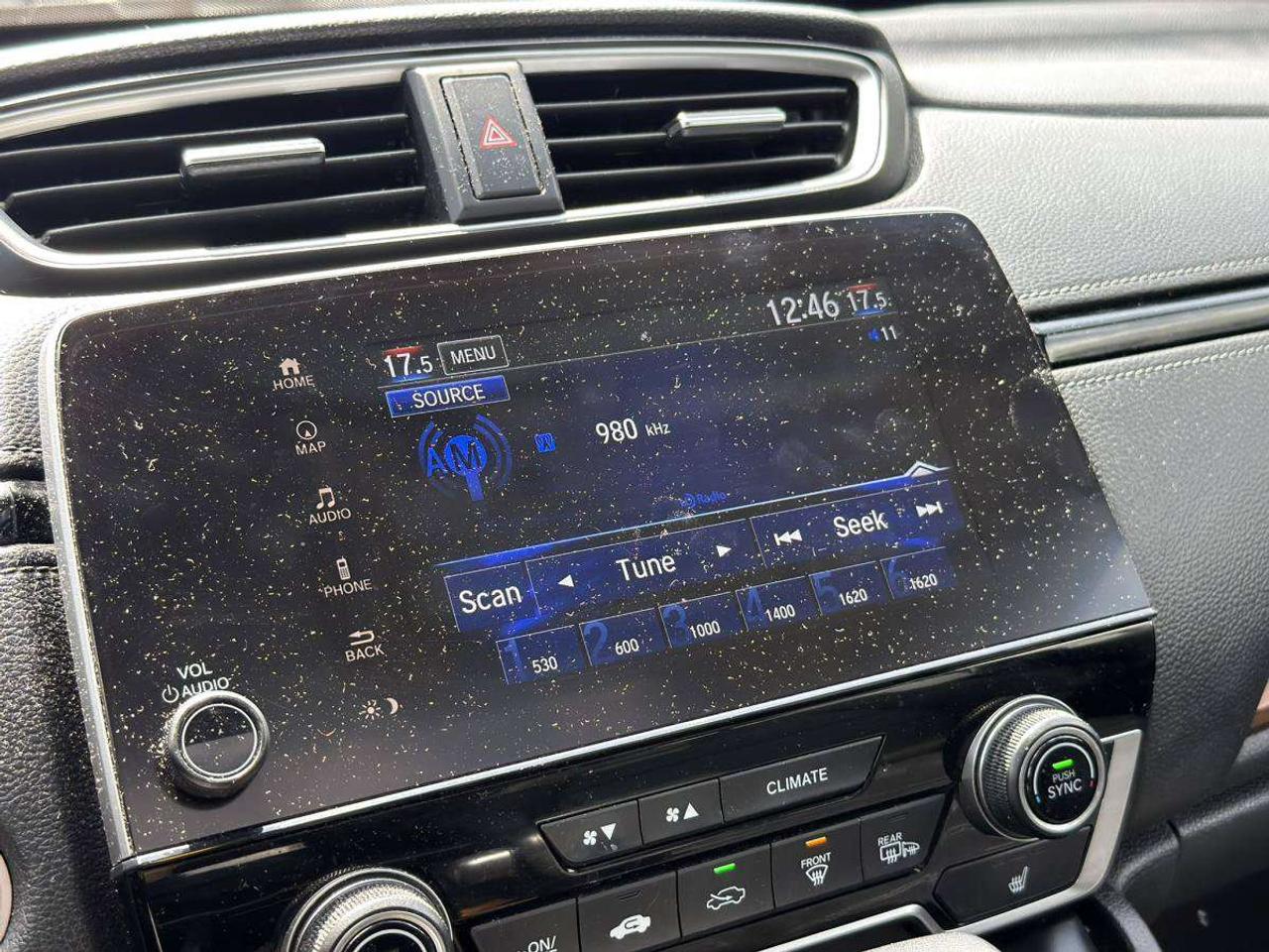2022 Honda CR-V Touring AWD Photo