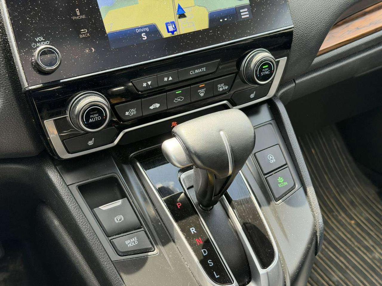 2022 Honda CR-V Touring AWD Photo