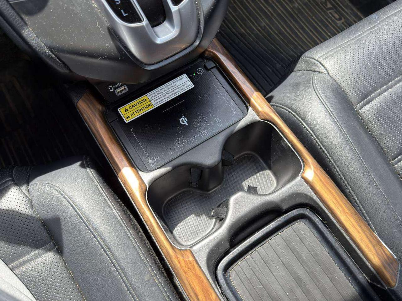2022 Honda CR-V Touring AWD Photo