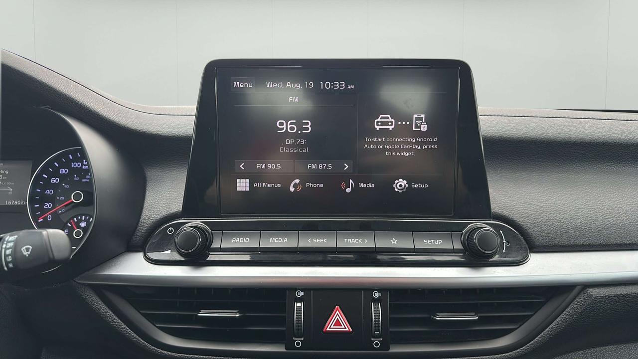 2022 Kia Forte  Photo