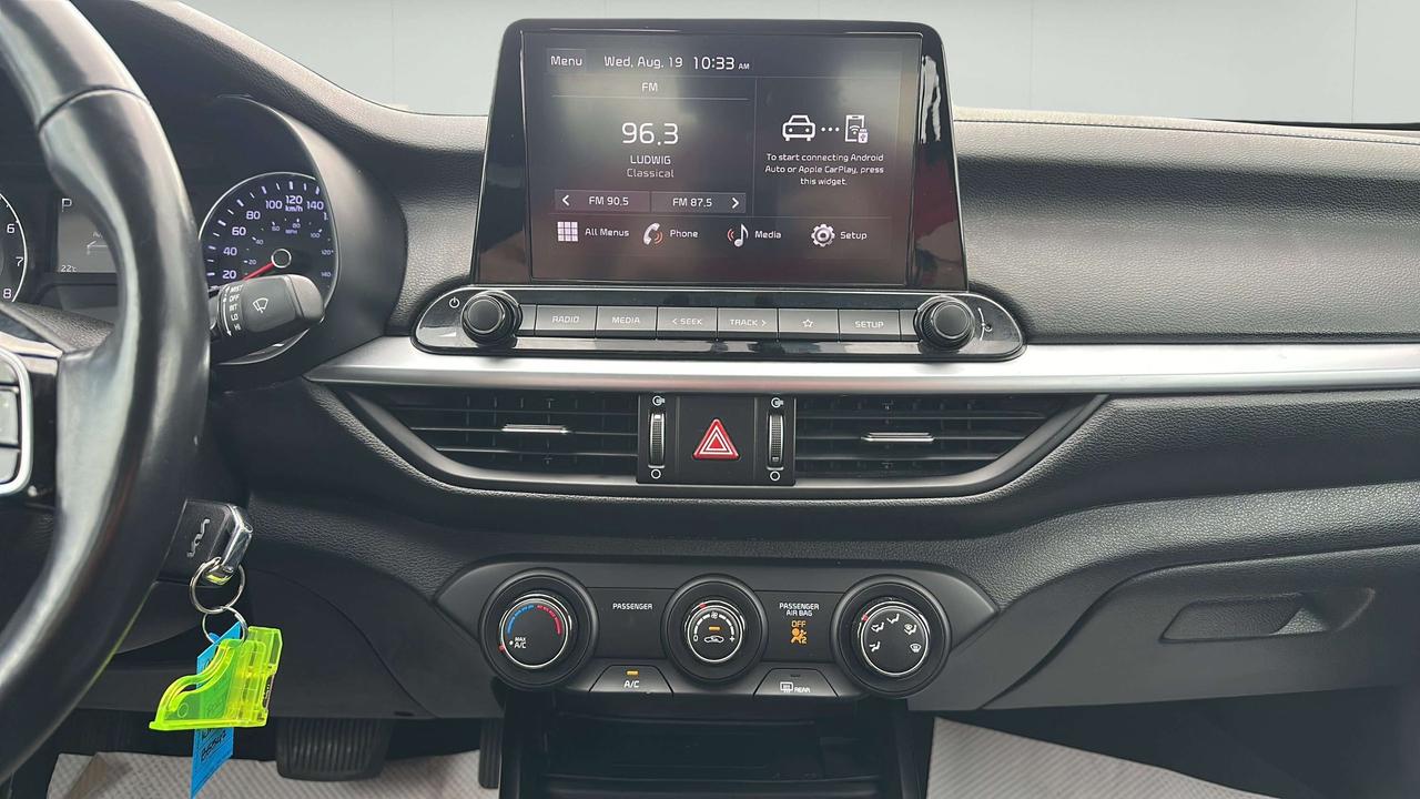 2022 Kia Forte  Photo