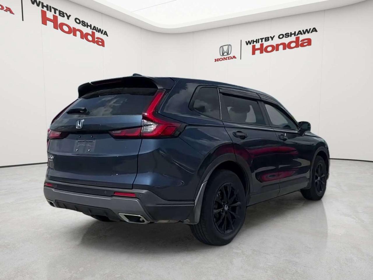 2026 Honda CR-V EX-L Photo
