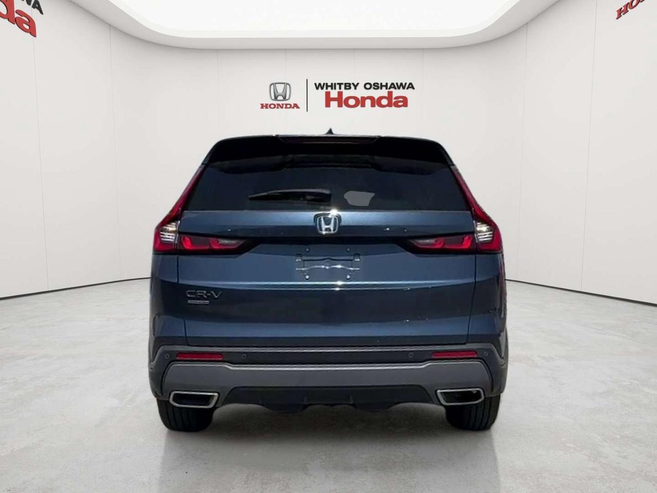2026 Honda CR-V EX-L Photo