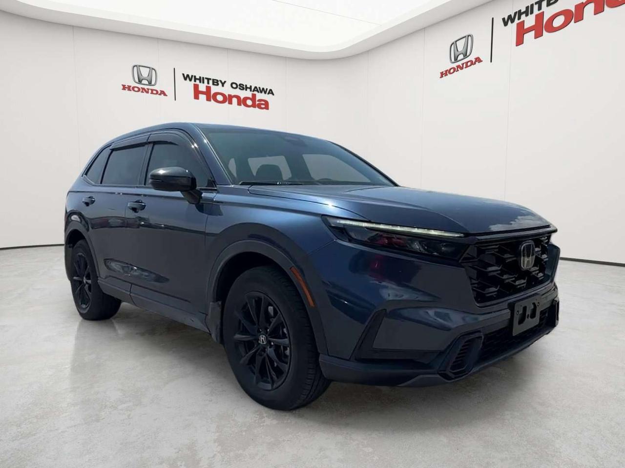 2026 Honda CR-V EX-L Photo