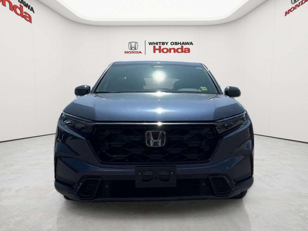 2026 Honda CR-V EX-L Photo