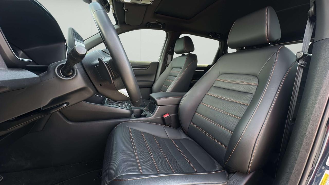 2026 Honda CR-V EX-L Photo