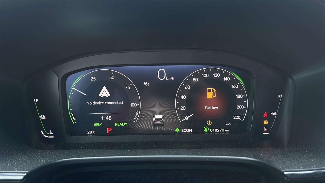 2026 Honda CR-V EX-L Photo