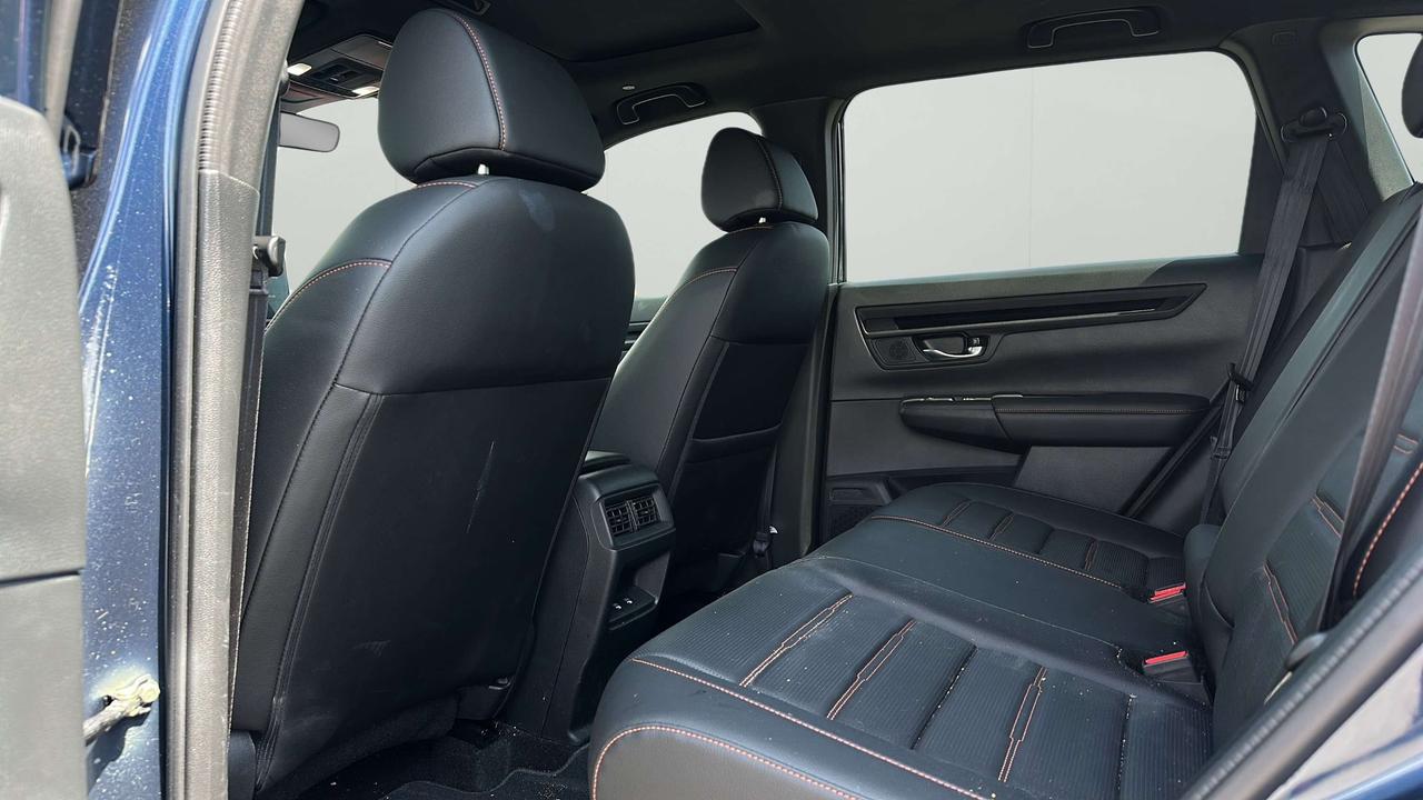 2026 Honda CR-V EX-L Photo