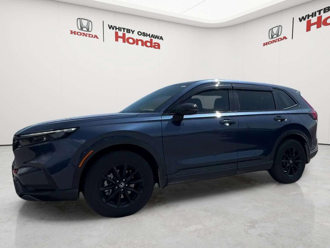 2026 Honda CR-V EX-L Photo5