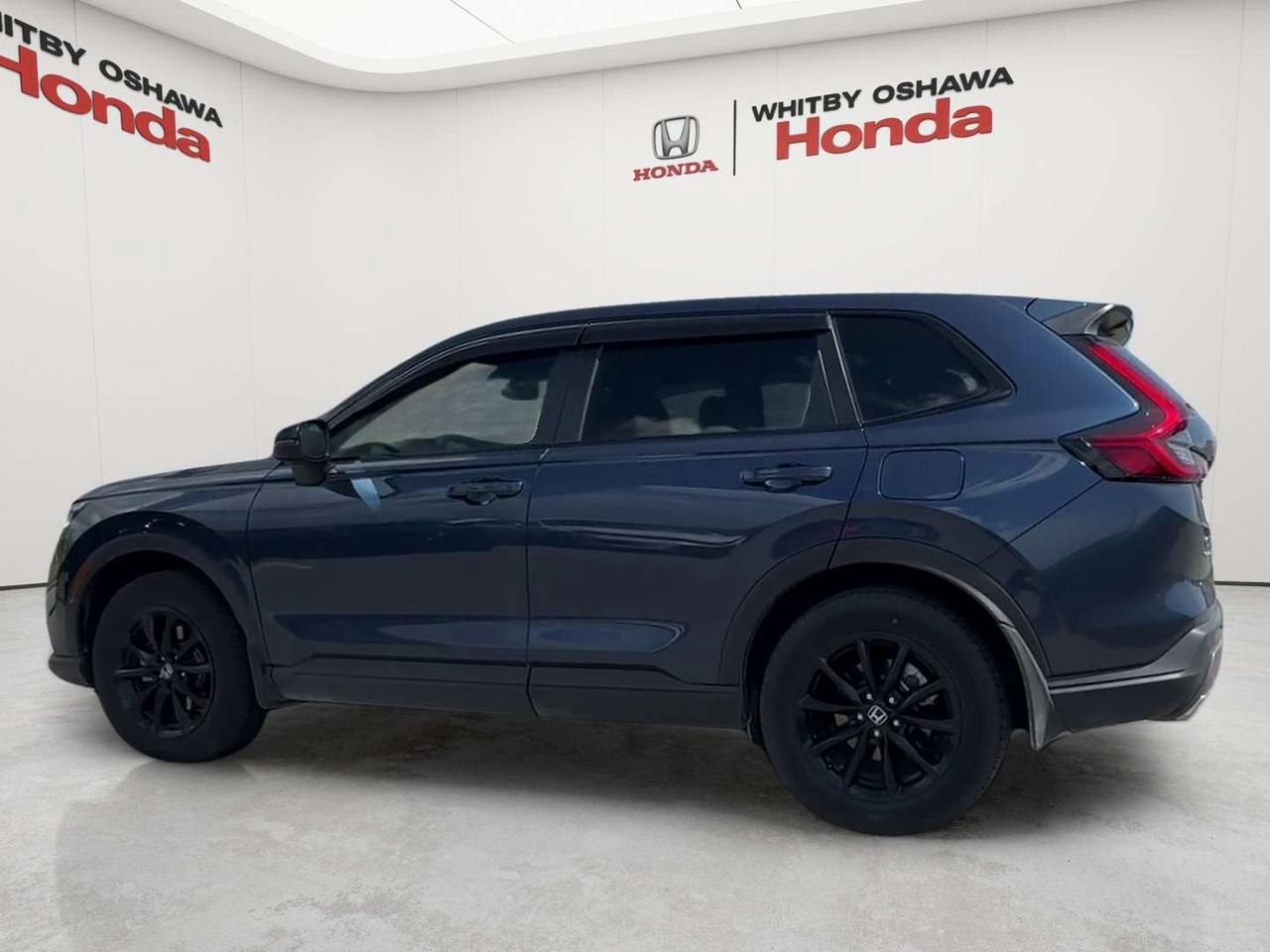2026 Honda CR-V EX-L Photo3