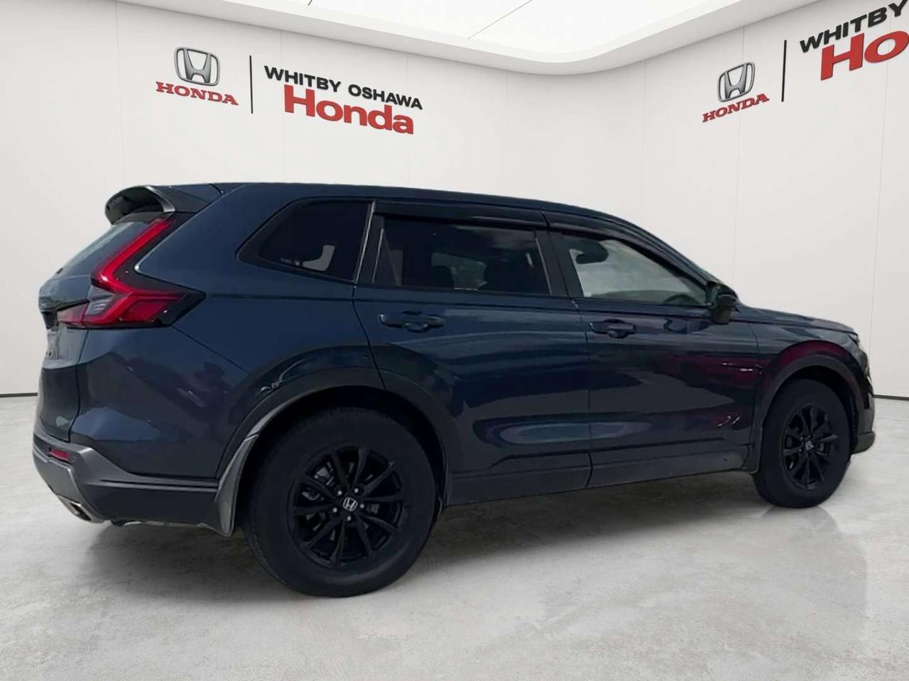 2026 Honda CR-V EX-L Photo