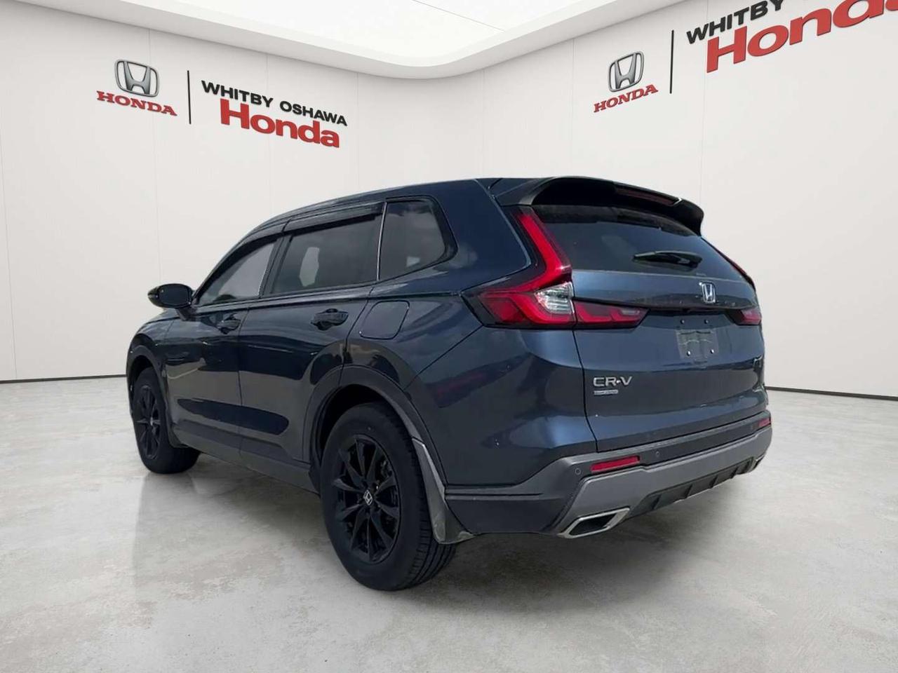 2026 Honda CR-V EX-L Photo