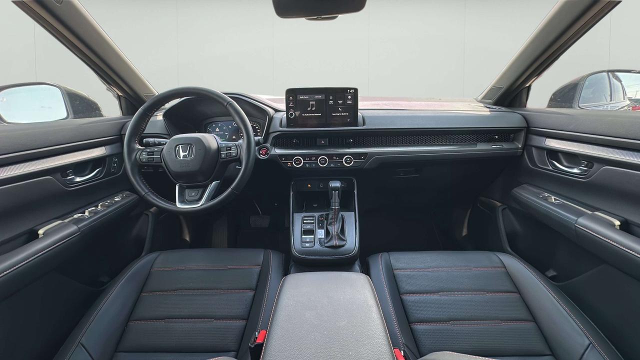 2026 Honda CR-V EX-L Photo