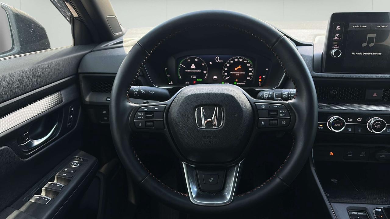 2026 Honda CR-V EX-L Photo