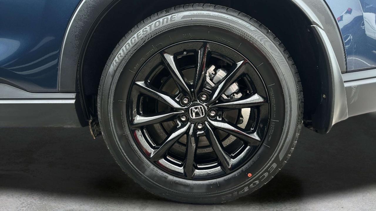 2026 Honda CR-V EX-L Photo
