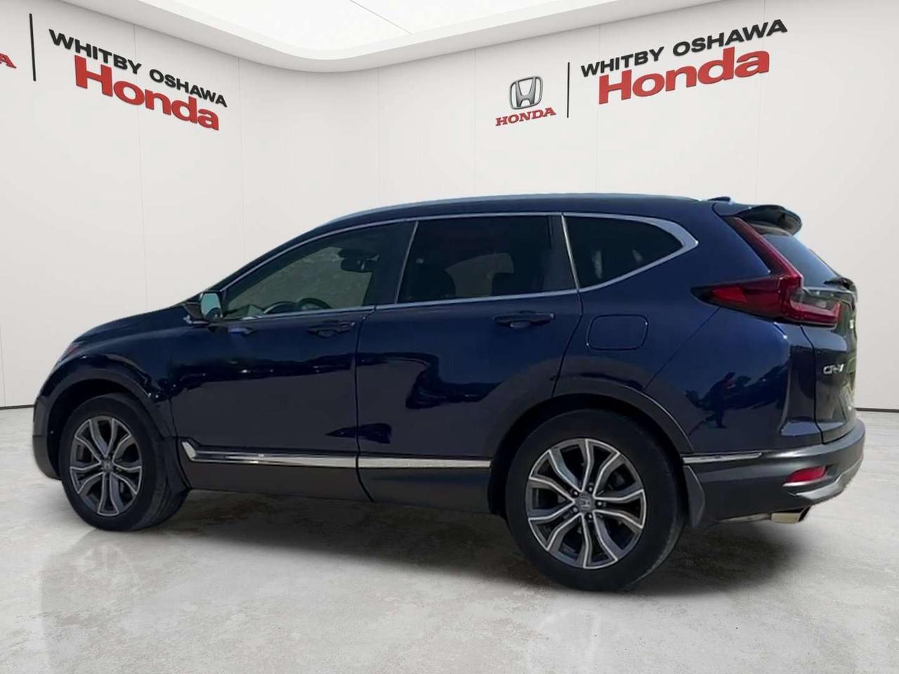 2022 Honda CR-V Touring Photo