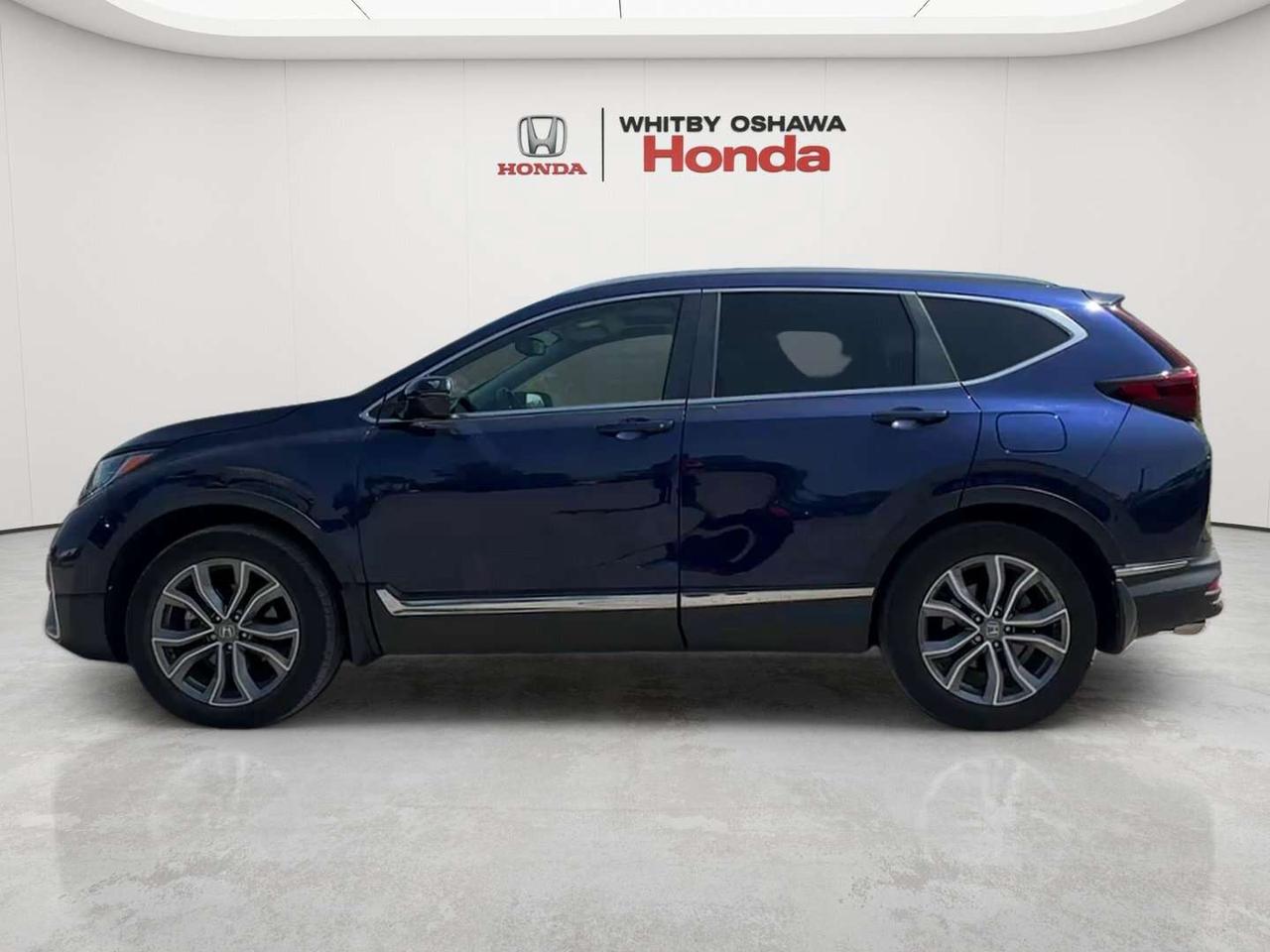 2022 Honda CR-V Touring Photo2