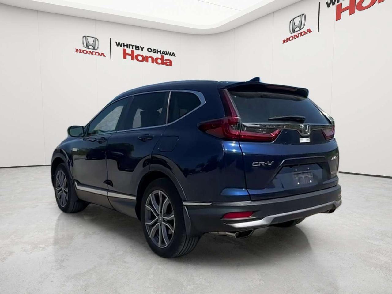 2022 Honda CR-V Touring Photo4