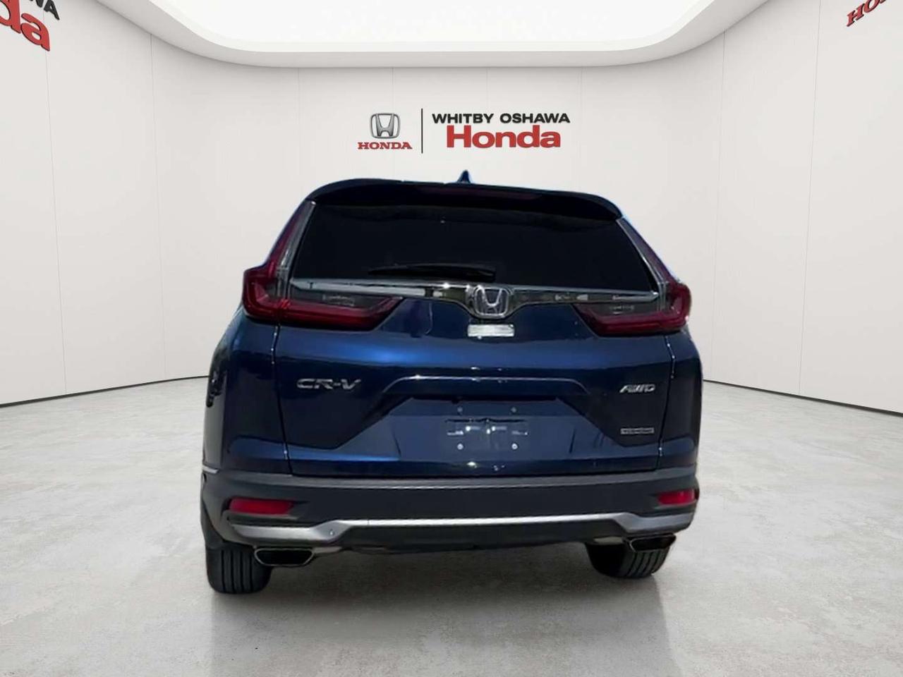 2022 Honda CR-V Touring Photo