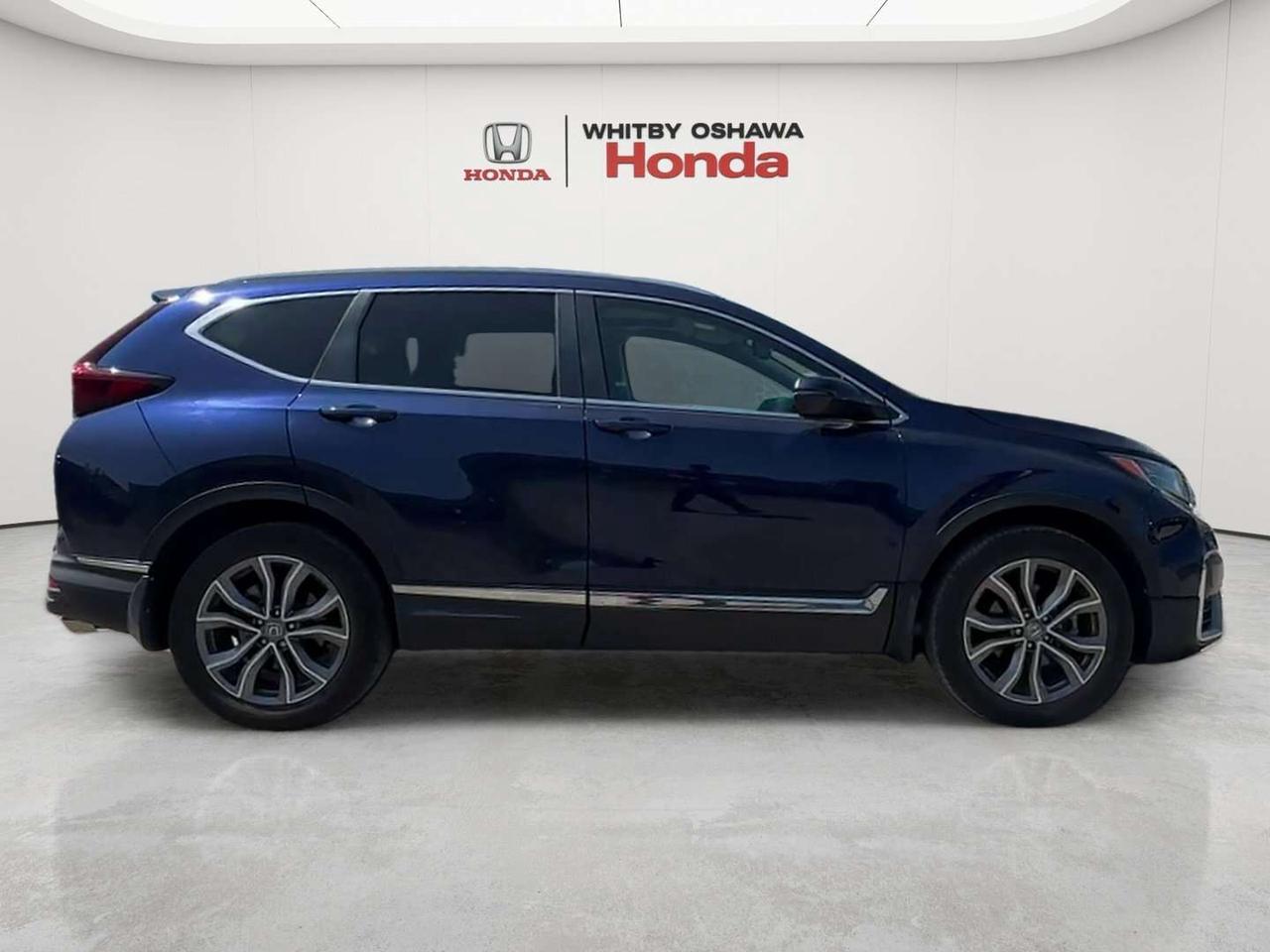 2022 Honda CR-V Touring Photo