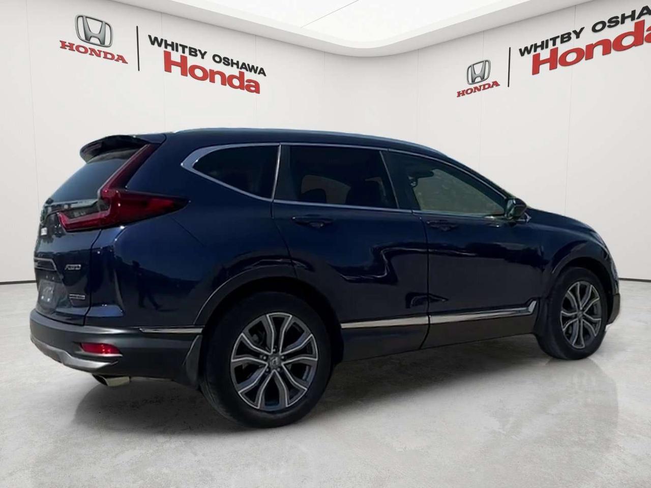 2022 Honda CR-V Touring Photo