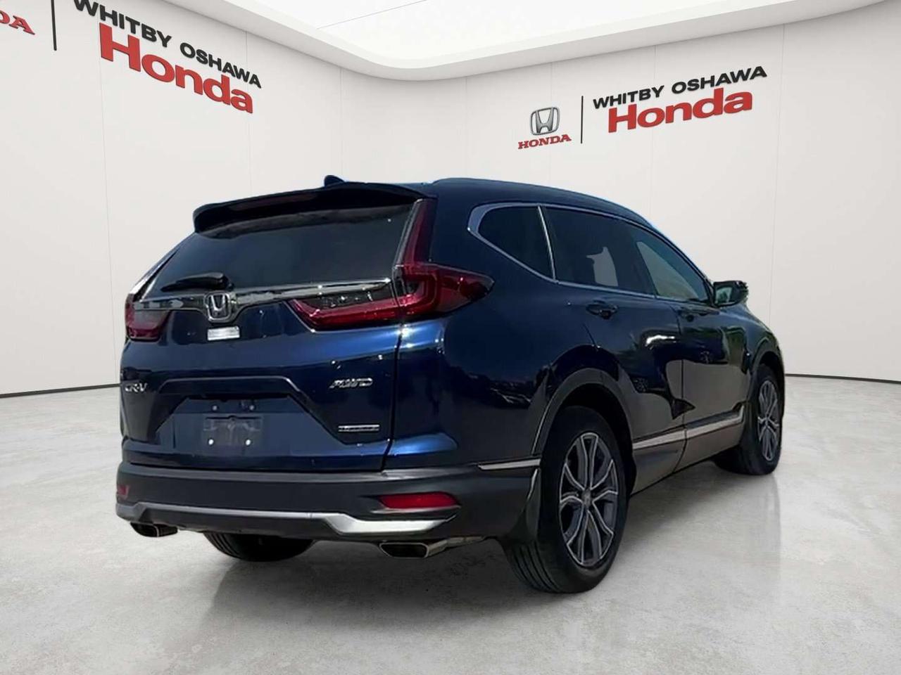 2022 Honda CR-V Touring Photo