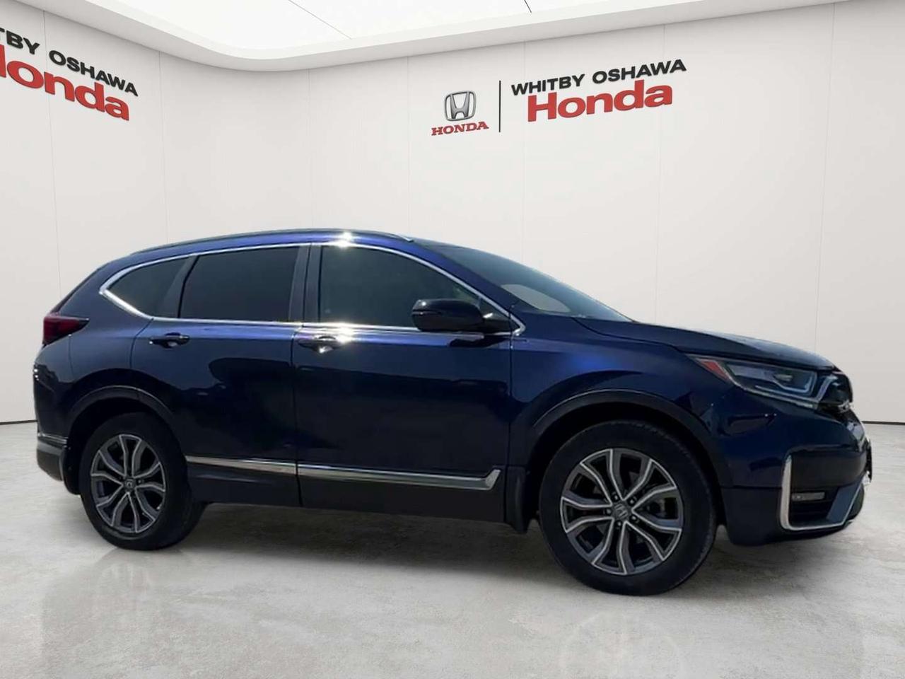 2022 Honda CR-V Touring Photo