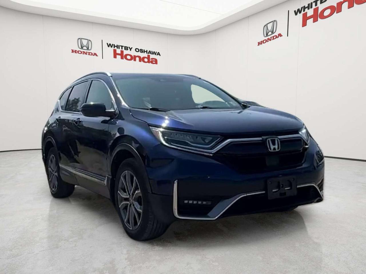 2022 Honda CR-V Touring Photo