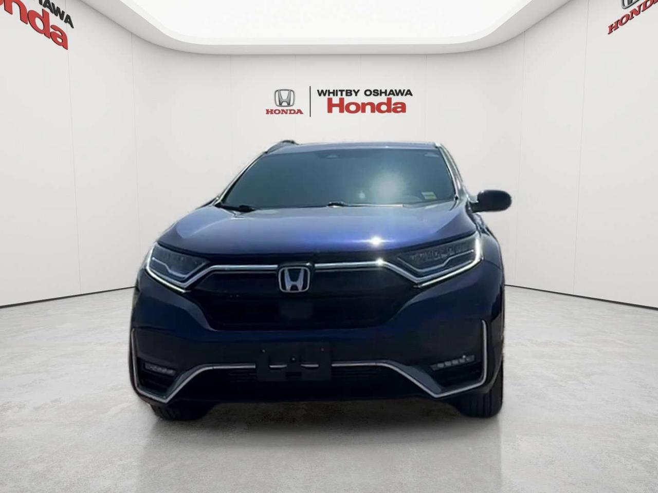 2022 Honda CR-V Touring Photo