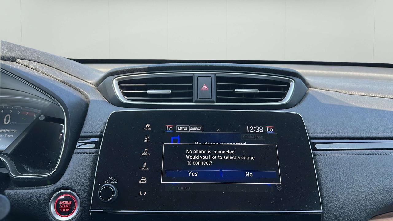 2022 Honda CR-V Touring Photo