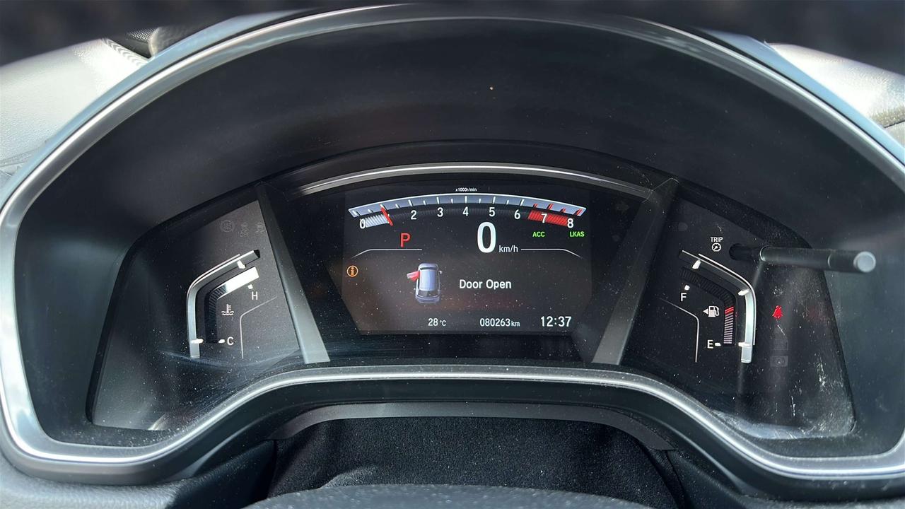 2022 Honda CR-V Touring Photo
