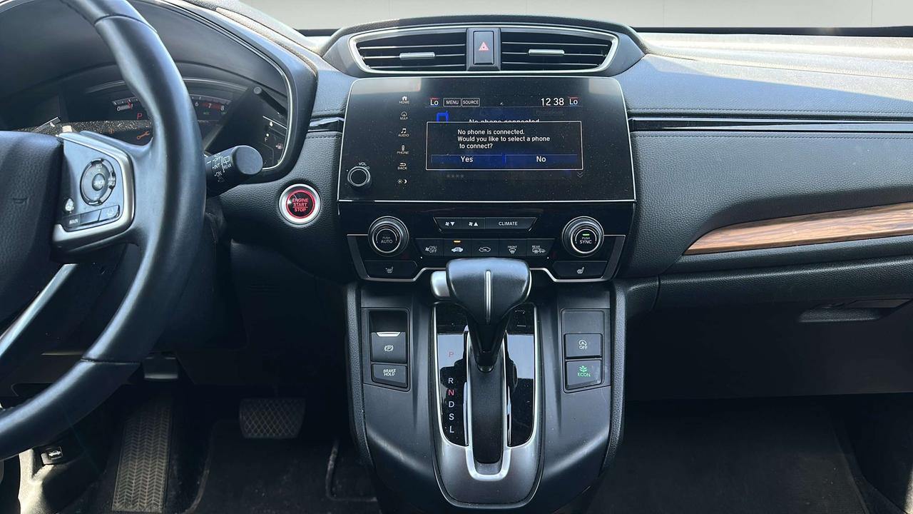 2022 Honda CR-V Touring Photo