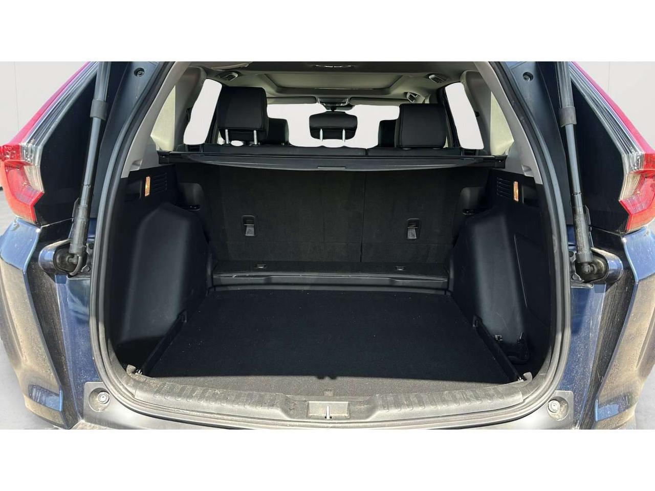 2022 Honda CR-V Touring Photo
