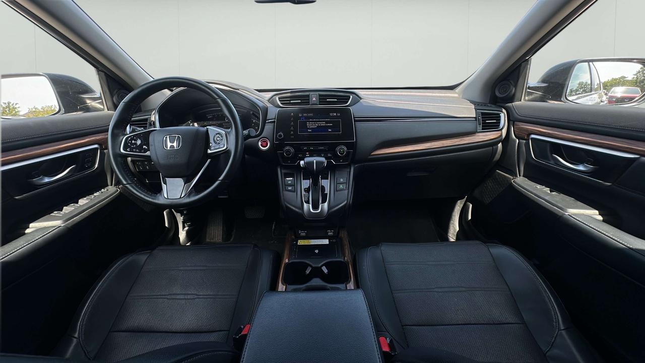 2022 Honda CR-V Touring Photo