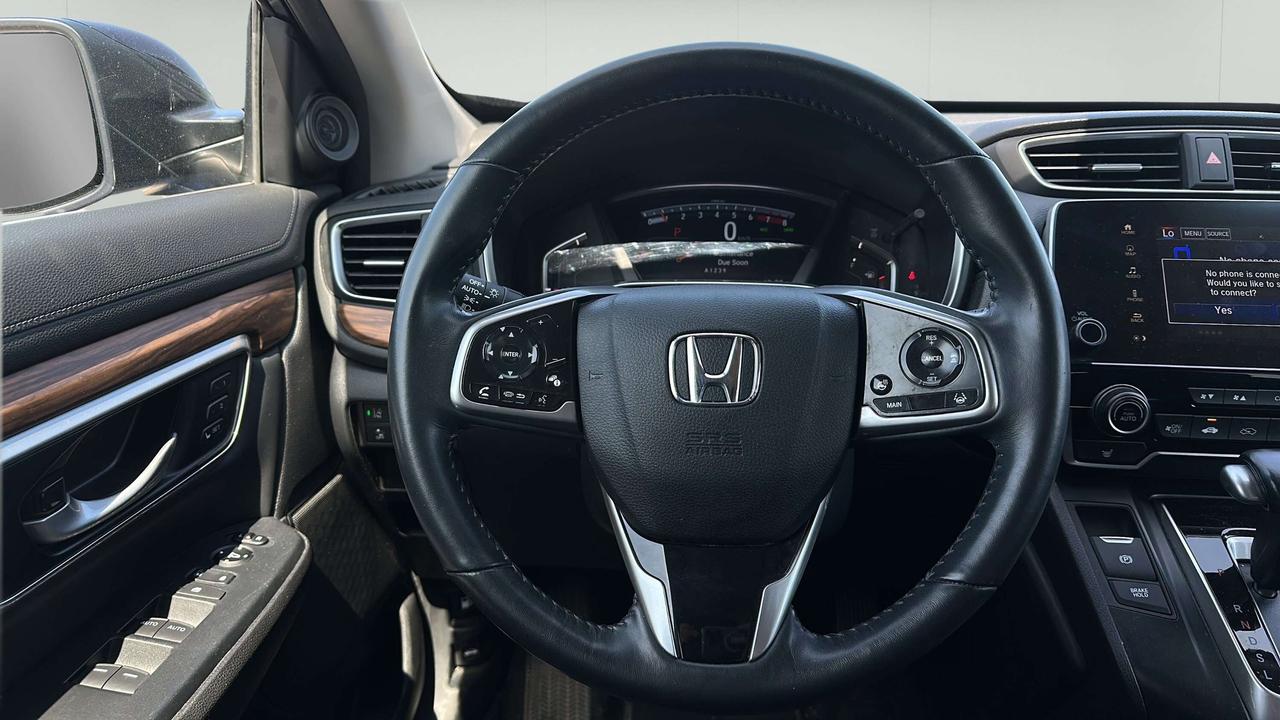 2022 Honda CR-V Touring Photo