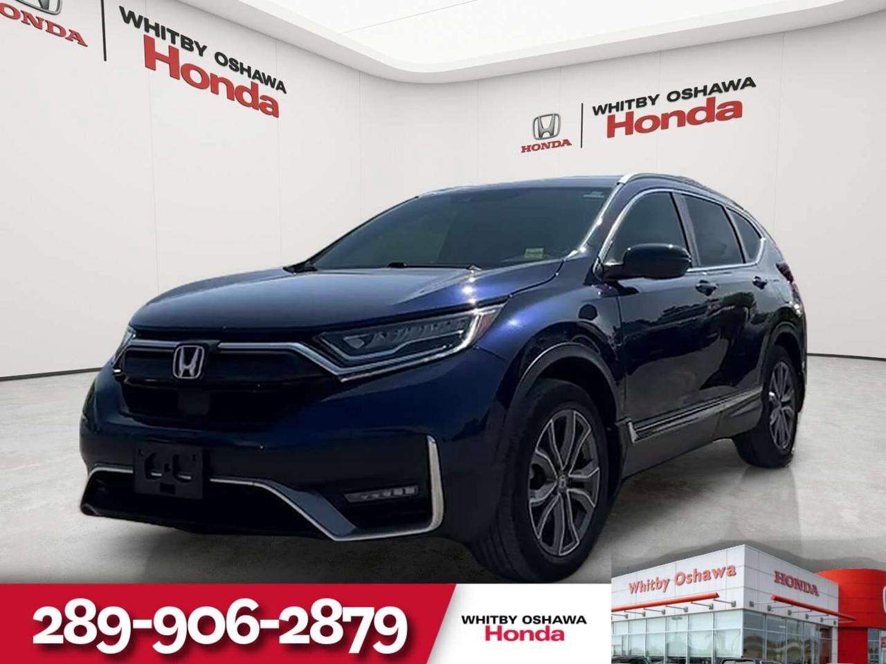 2022 Honda CR-V Touring Photo0