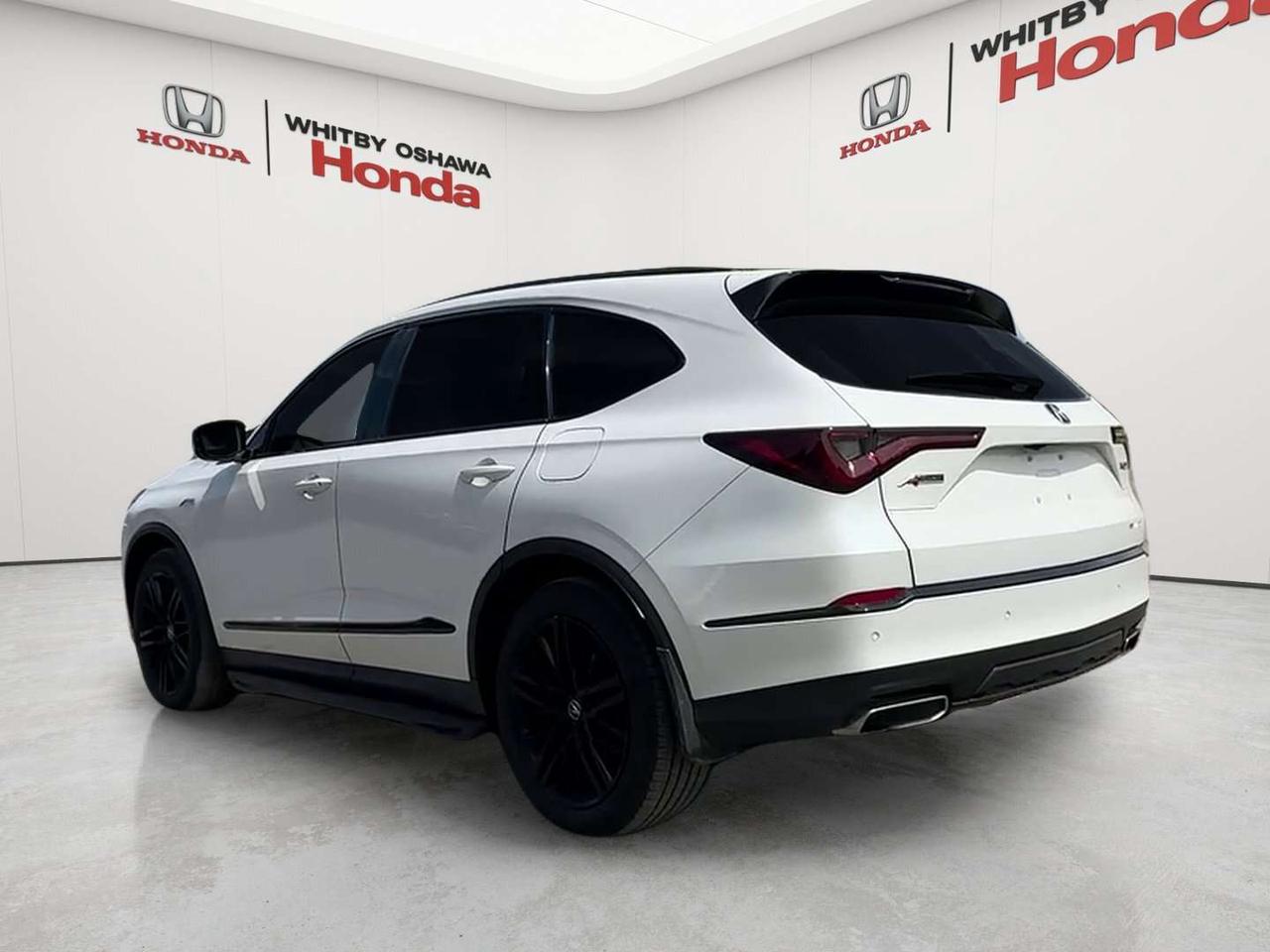 2025 Acura MDX Elite Photo