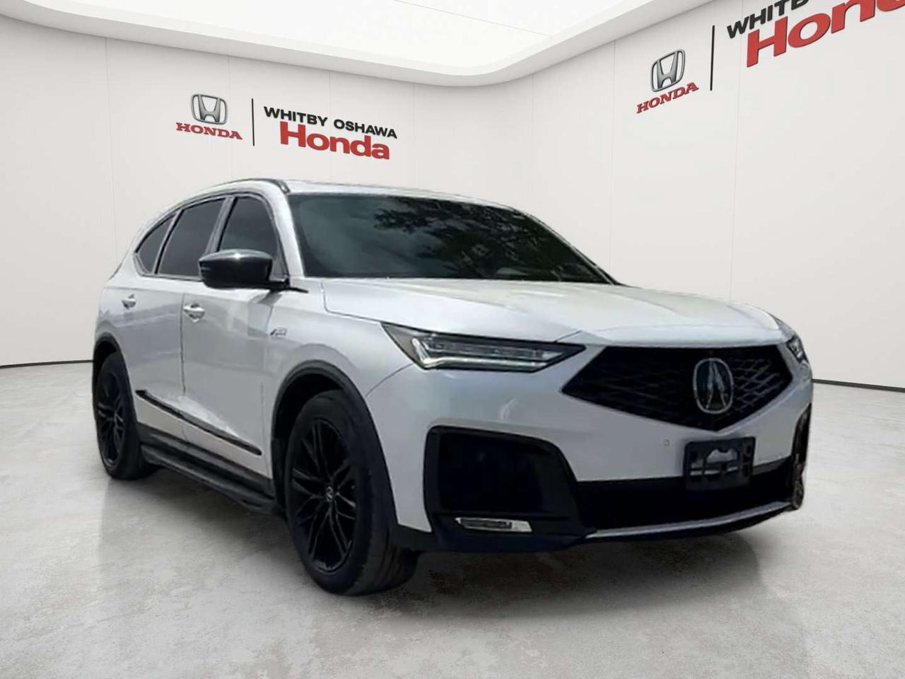 2025 Acura MDX Elite Photo