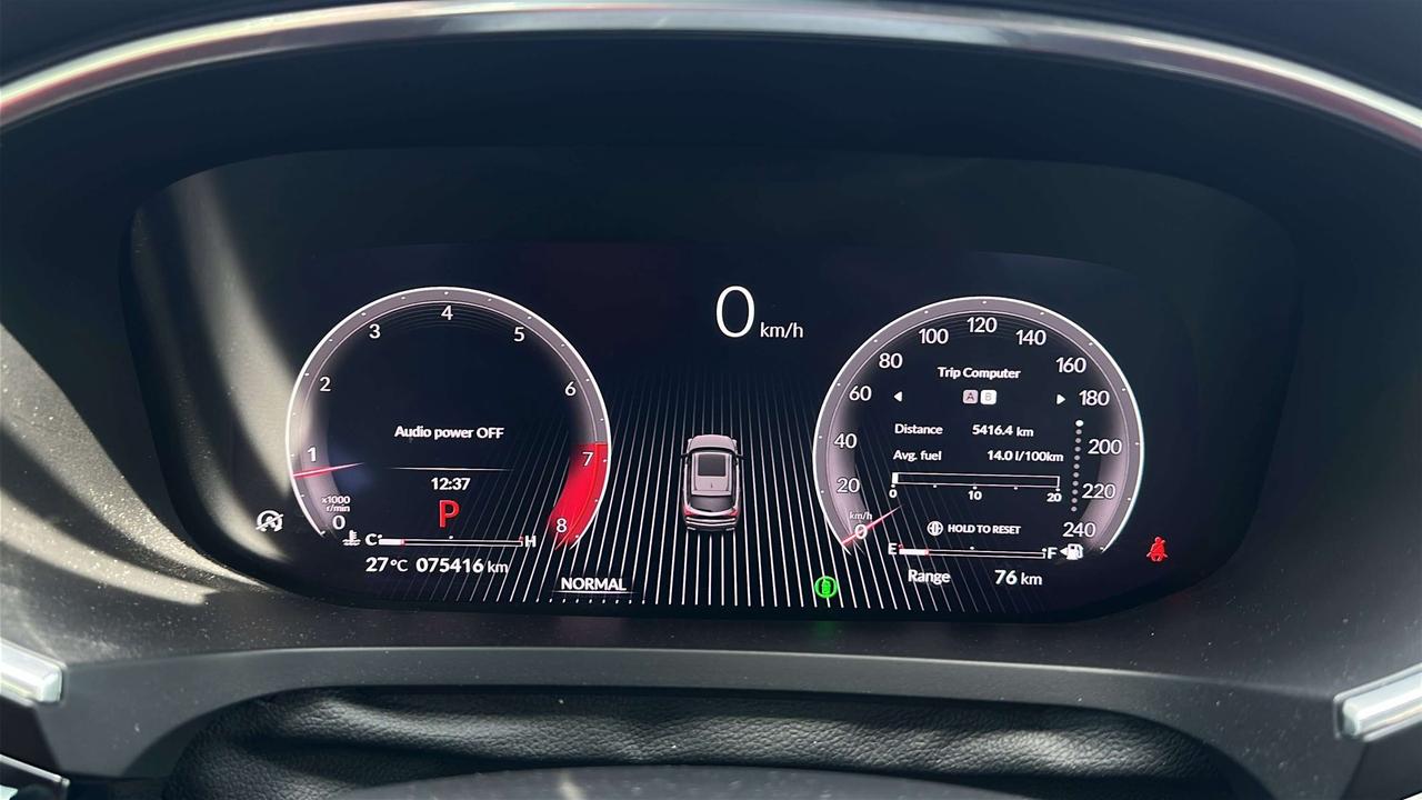 2025 Acura MDX Elite Photo